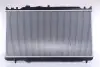 Радіатор MZ 626(91-)2.0 D(+)[OE RFG2-15-200B] NISSENS 62482A (фото 3)