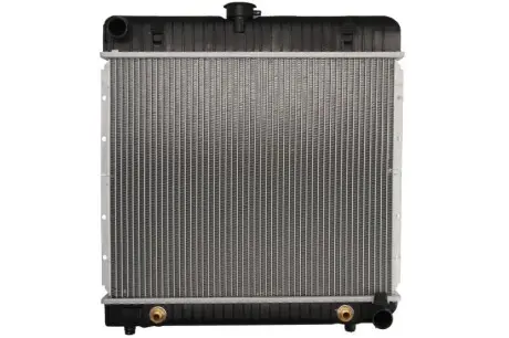Радіатор MB S W 126(79-)280 S(+)[OE 123 500 04 01] NISSENS 62740