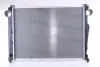 Радиатор охлаждения NISSENS 62772 (фото 2)