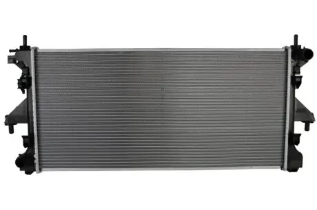 Радиатор охлаждения NISSENS 63555A