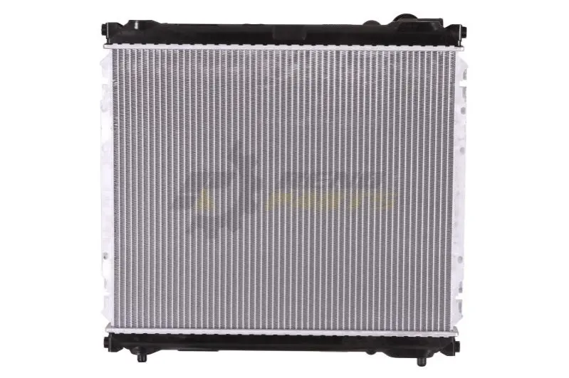 Радиатор, охлаждение двигателя NISSENS 64169 (фото 1)