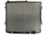 Радіатор TY LAND CRUISER 200(08-)4.5 TD[OE 16400-51040] NISSENS 646826 (фото 1)