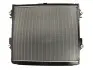 Радіатор TY LAND CRUISER 200(08-)4.5 TD[OE 16400-51040] NISSENS 646826 (фото 2)