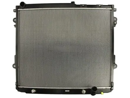 Радіатор TY LAND CRUISER 200(08-)4.5 TD[OE 16400-51040] NISSENS 646826