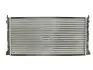 Радиатор охлаждения NISSENS 651611 (фото 2)