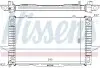 Радіатор охолоджування NISSENS 65536A (фото 1)