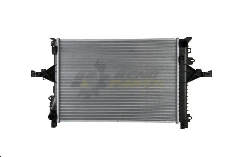 Радіатор VOLVO S60(00-)2.0 T(+)[OE 860 1432] NISSENS 65557A (фото 1)