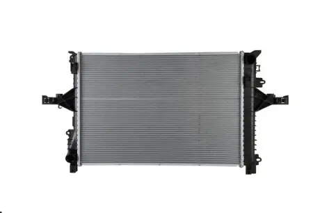 Радіатор VOLVO S60(00-)2.0 T(+)[OE 860 1432] NISSENS 65557A