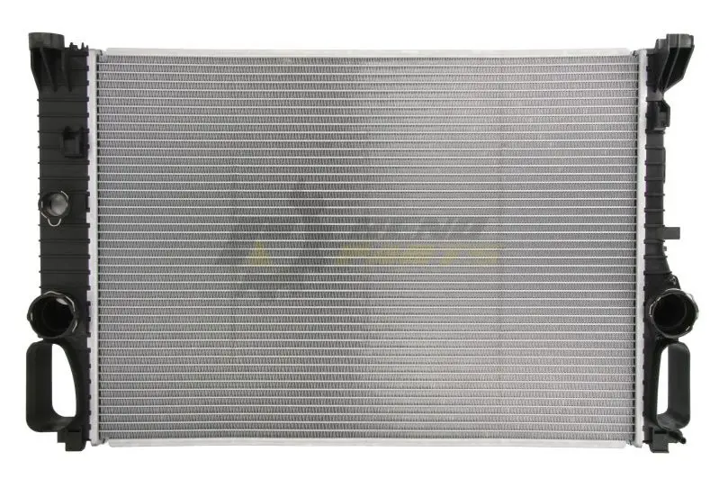 Радіатор MB CLS W 219(04-)CLS 320 CDI(+)[OE 211 500 34 02] NISSENS 67102A (фото 1)