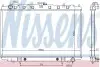 Радіатор охолоджування NISSENS 67352 (фото 1)