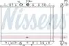 Радіатор охолоджування NISSENS 67365 (фото 1)
