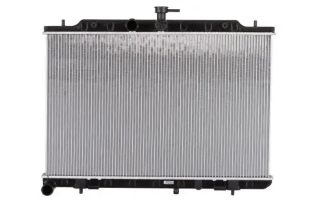 Радіатор NS X-TRAIL T31(07-)2.0 D[OE 21400-JG700] NISSENS 67366