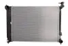 Радиатор охлаждения NISSENS 675064 (фото 1)