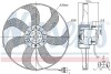 Вентилятор охолодження двигуна NISSENS 85725 (фото 1)