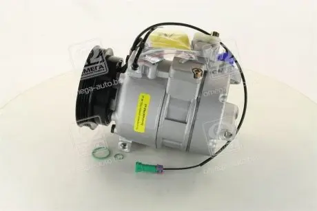 Компресор кондиціонера NISSENS 89027