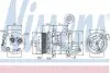 Компресор VOLVO S60(00-)2.0 T(+)[OE 8602621] NISSENS 89069 (фото 1)
