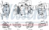 Компресор кондиціонера NISSENS 890757 (фото 1)