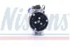 Компресор кондиціонера First Fit NISSENS 890759 (фото 2)