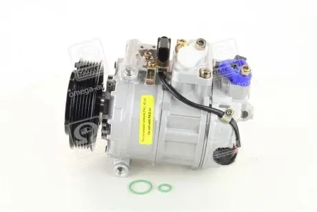 Компресор кондиціонера NISSENS 89091