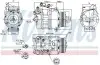 Компресор кондиціонера First Fit NISSENS 89116 (фото 1)