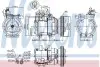 Компресор HY GETZ(02-)1.4 i(+)[OE 977011C250] NISSENS 89274 (фото 1)