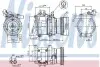 Компресор кондиціонера First Fit NISSENS 89290 (фото 1)