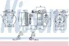 Компрессор кондиционера NISSENS 89298 (фото 1)