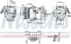 Компрессор кондиционера NISSENS 89356 (фото 1)