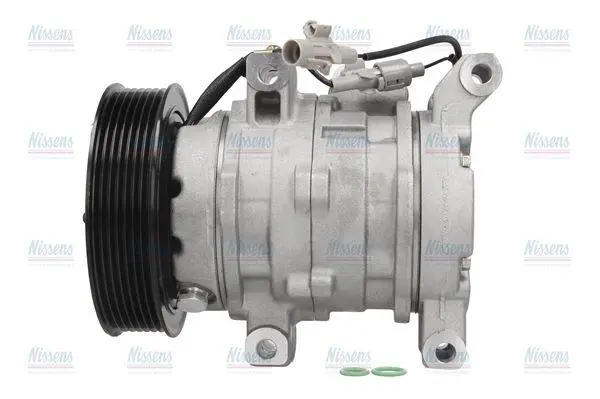 Компресор кондиціонера First Fit NISSENS 89433 (фото 1)