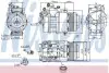 Компрессор кондиционера NISSENS 89574 (фото 1)