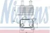 Радіатор масляний VAUXHALL COMBO (00-) 1.7 DTi NISSENS 90825 (фото 1)
