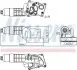 Радиатор масляный с корпусом масляного фильтра NISSENS 91197 (фото 1)