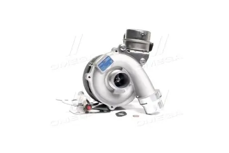 Турбокомпресор NISSENS 93089