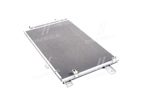Радіатор кондиціонера NISSENS 940022