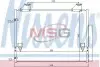 Радіатор кондиціонера First Fit NISSENS 940083 (фото 1)