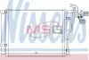 Радиатор кондиционера NISSENS 940273 (фото 1)