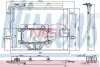 Радіатор кондиціонера NISSENS 940325 (фото 1)