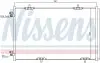 Радіатор кондиціонера First Fit NISSENS 940333 (фото 1)