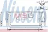 Радиатор кондиционера NISSENS 940388 (фото 1)