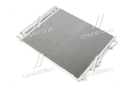 Радіатор кондиціонера NISSENS 940391