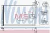 Радiатори кондицiонерiв NISSENS 940415 (фото 1)