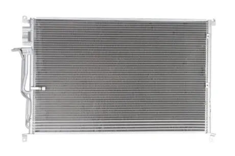 Конденсер AUDI A 8 / S 8 (03-) 2.8 FSI (+)[OE 4E0.260.403 Q] NISSENS 940451