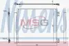 Радіатор кондиціонера NISSENS 940546 (фото 1)