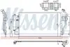 Радіатор кондиціонера First Fit NISSENS 940583 (фото 1)