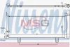 Радіатор кондиціонера NISSENS 940639 (фото 1)