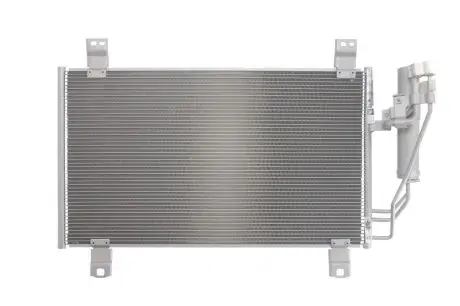 Радіатор кондиціонера NISSENS 940725