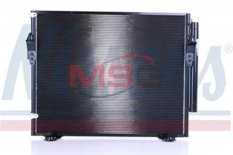 Радиатор кондиционера NISSENS 941151