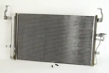 Радіатор кондиціонера First Fit NISSENS 94448