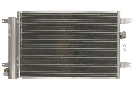 Радіатор кондиціонера First Fit NISSENS 94575
