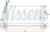 Радіатор кондиціонера First Fit NISSENS 94937 (фото 1)